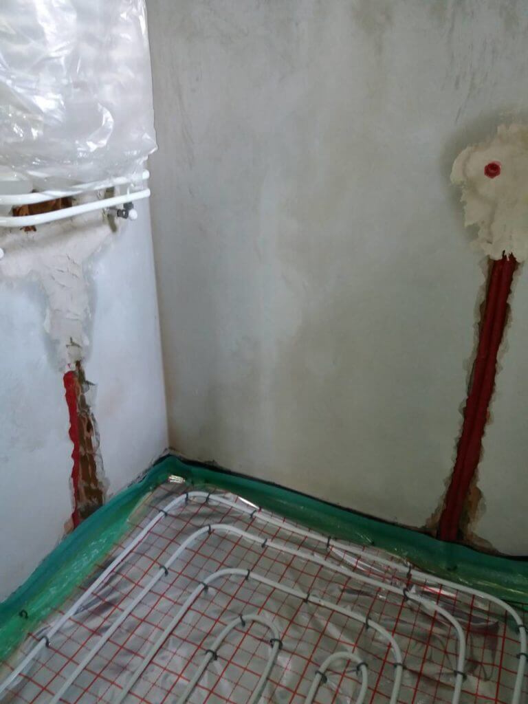 Приклад проекту з водовідведення 4 : Системи опалення, кондиціонування та водопостачання під ключ